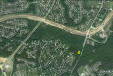ThumbnailMap of Mill Creek